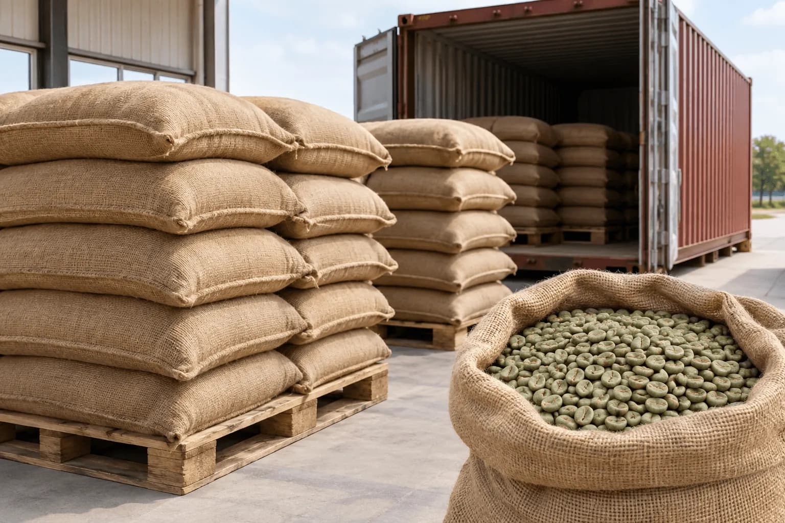 How to Import Green Coffee from Tanzania: A Seven-Step Guide for Buyers