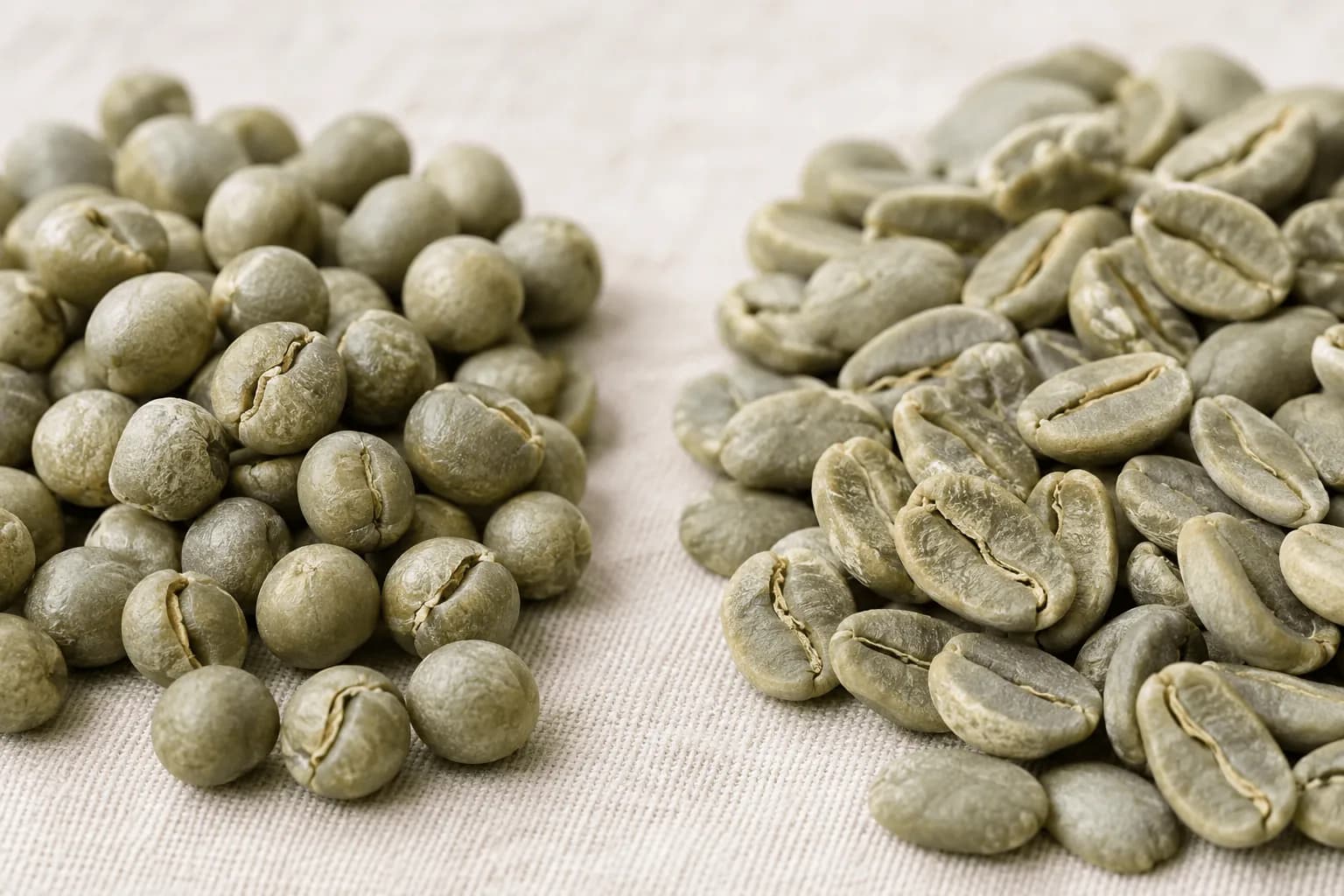 Tanzanian Peaberry Coffee Explained: Why One Round Bean Has Its Own Grade