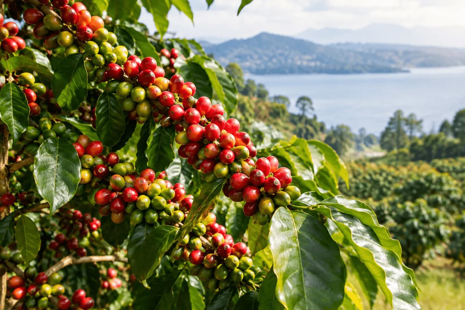 Kagera Robusta: A Buyer's Guide to Tanzania's Robusta Coffee