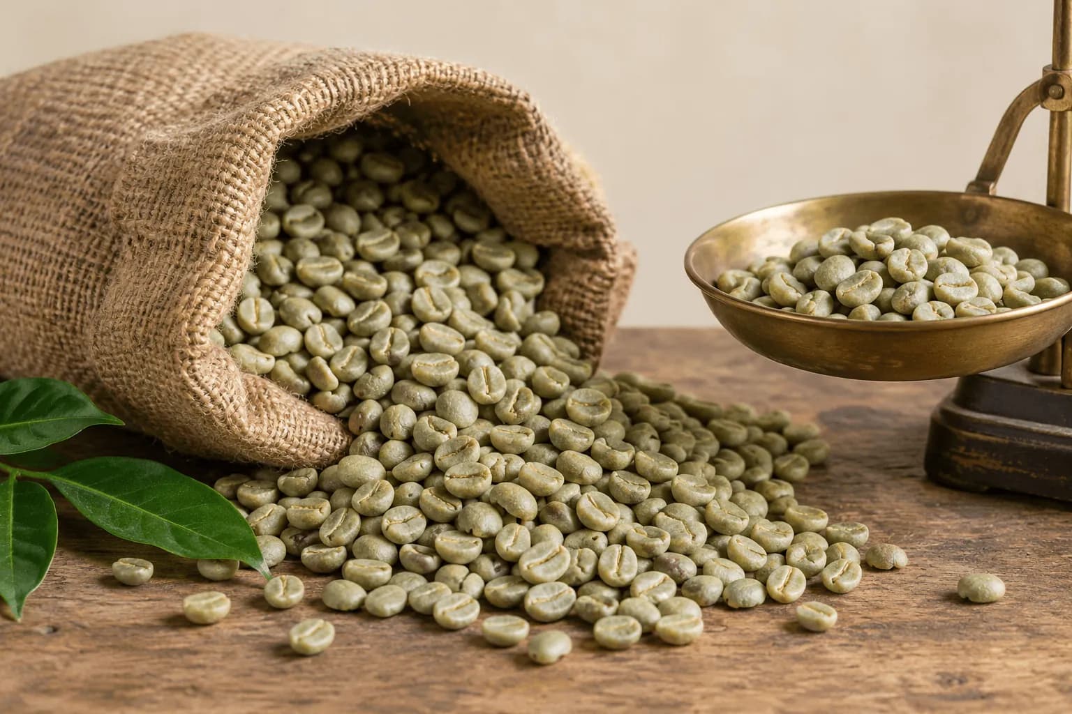 The Green Coffee Market in 2026: What the USDA Outlook Means for Tanzanian Coffee