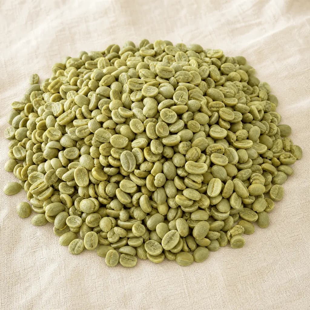Wholesale Tanzania Arabica A Green Coffee, Screen 17