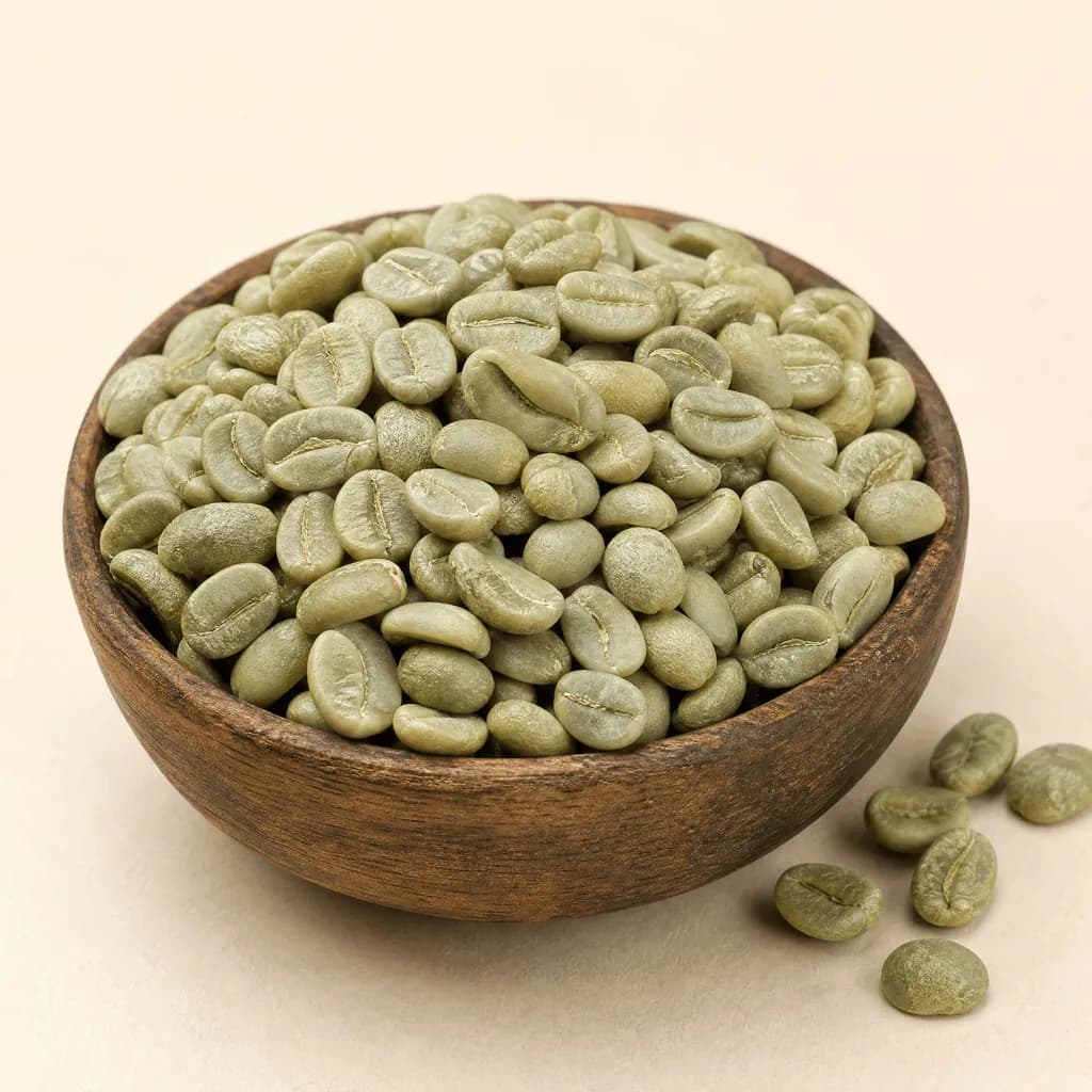 Wholesale Tanzania Arabica AA Green Coffee, Screen 18 and Up