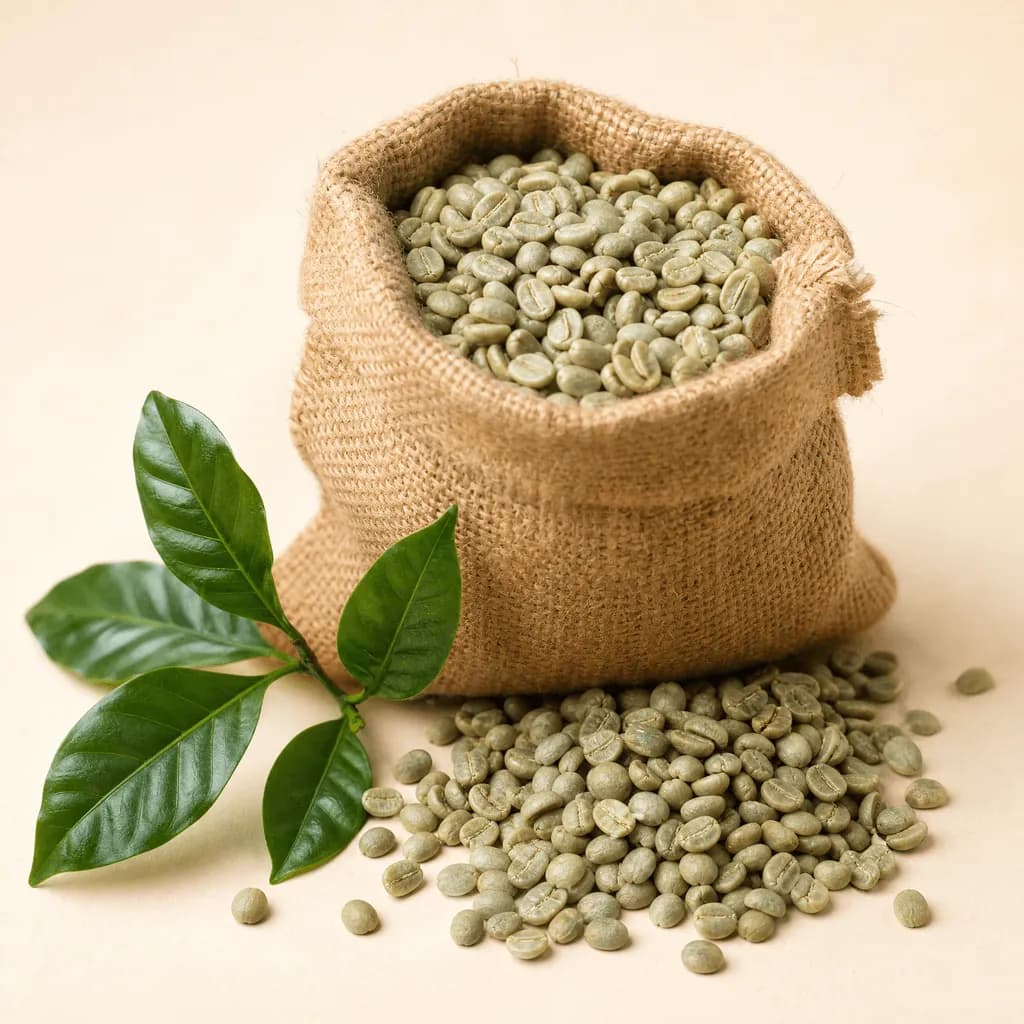 Wholesale Organic Arabica Green Coffee from Tanzanian Producer Groups