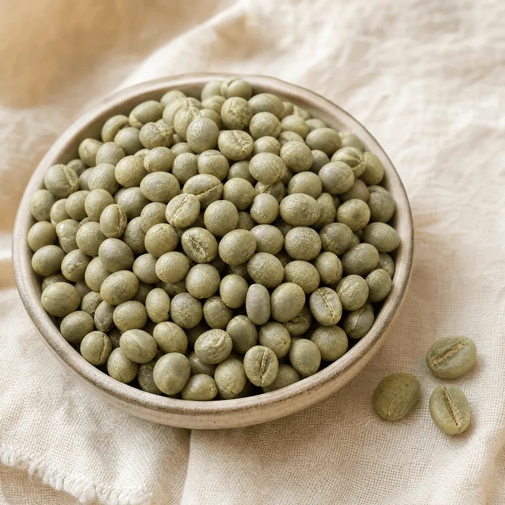 Wholesale Tanzanian Peaberry Green Coffee (PB)